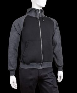 SUDADERA HODDYZIP