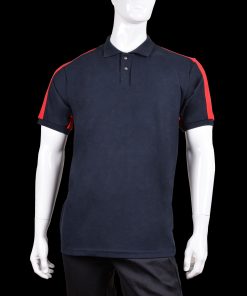 PLAYERA TIPO POLO