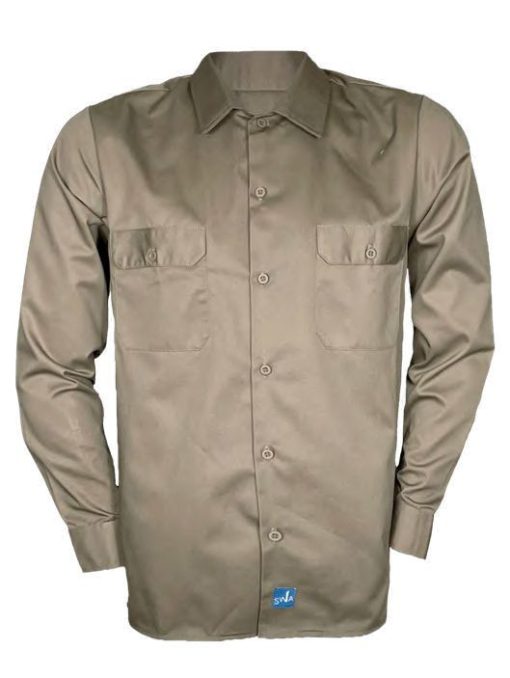 CAMISOLA GABARDINA
