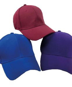 GORRA BEISBOLERA-A